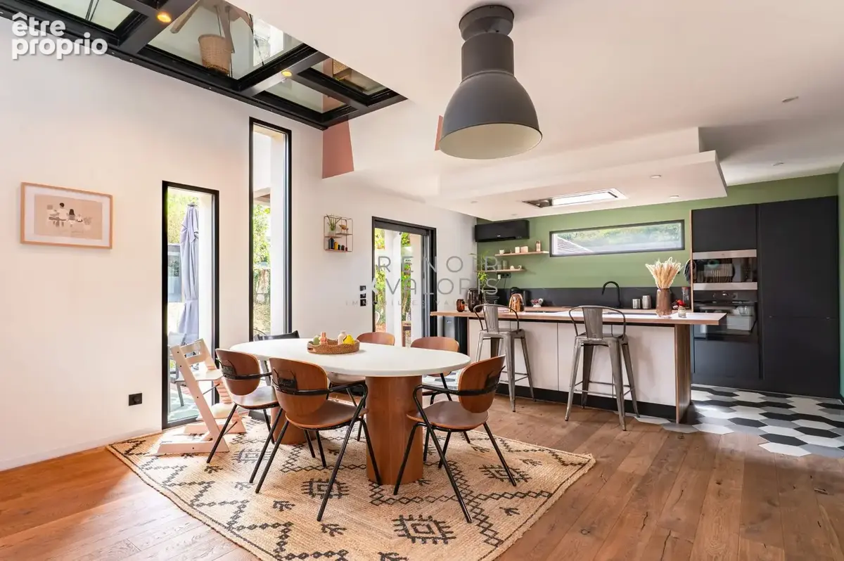 Maison 151 m² à Laneuveville-Devant-Nancy  - photo 2