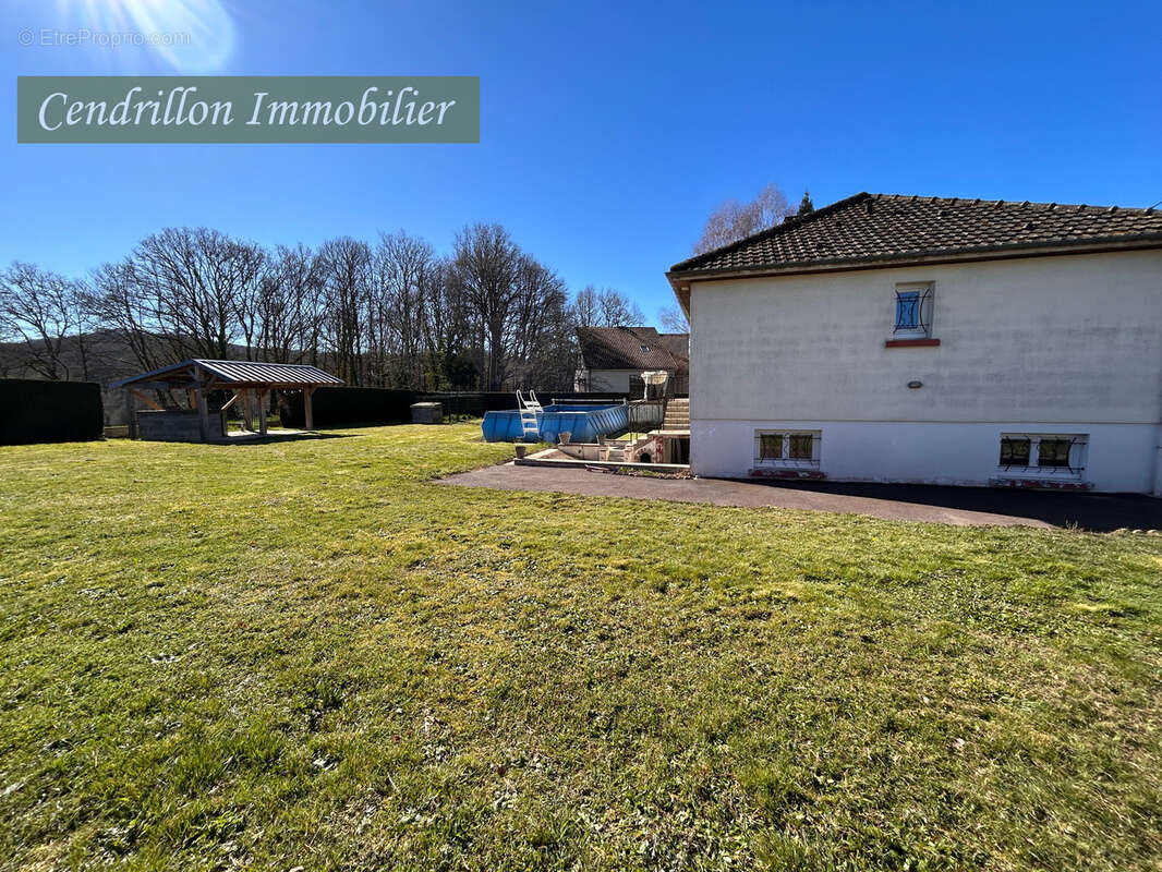 EXCLUSIVITÉ   Maison familiale  (115 m2) avec jardin clos et sous-sol complet à Sardent - photo 2