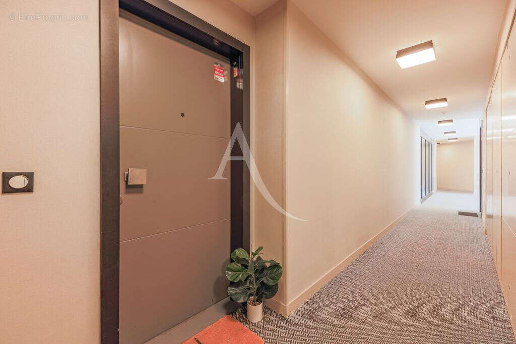 Appartement à ROMAINVILLE