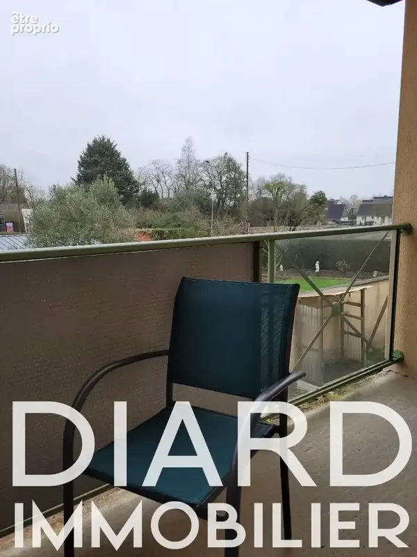 Appartement T2 51 m² avec terrasse à Saint Aubin du  Cormier - photo 9