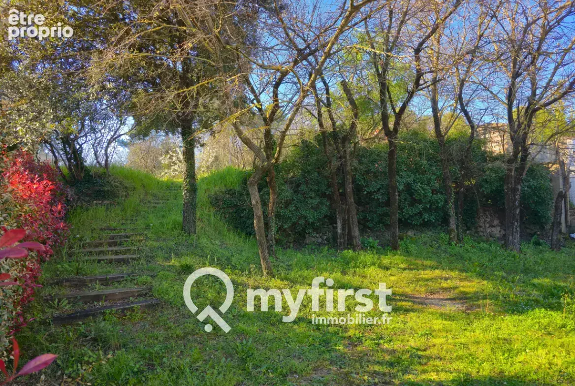Une maison provençale récente, au calme d’une impasse, avec grand jardin à Brignoles - photo 2