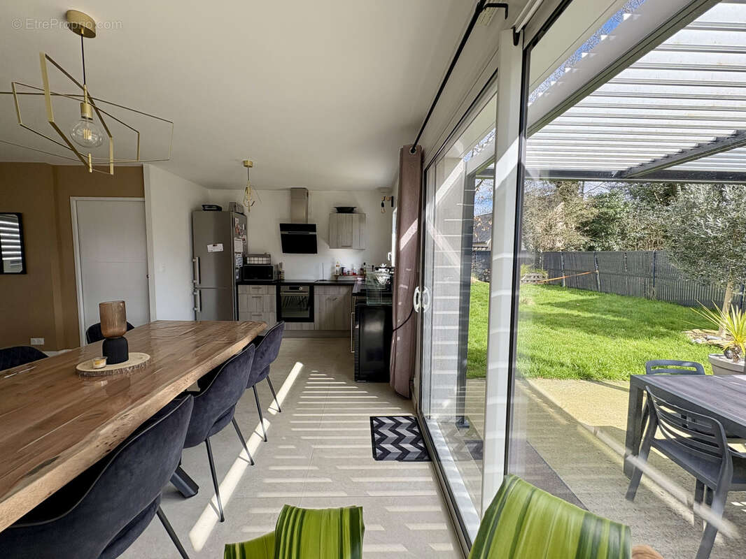 Maison à GRANDCHAMPS-DES-FONTAINES