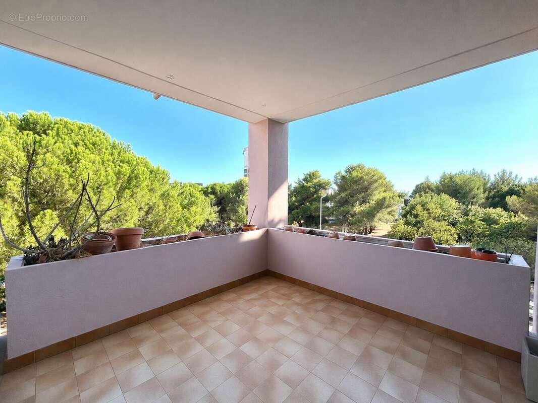 Appartement à MONTPELLIER