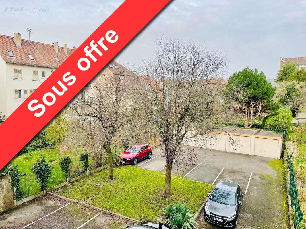   - Appartement à STRASBOURG