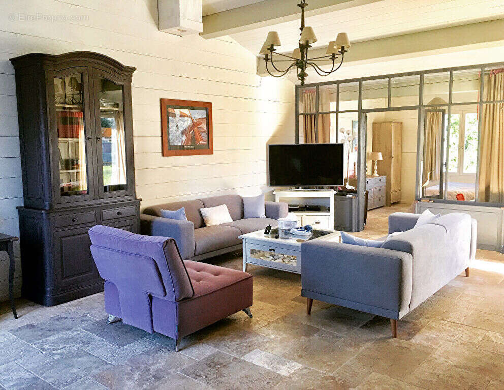 Maison à SAINT-GEORGES-D&#039;OLERON