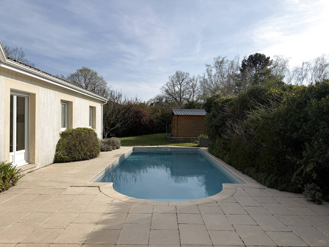 Maison à SAINT-AUBIN-DE-MEDOC