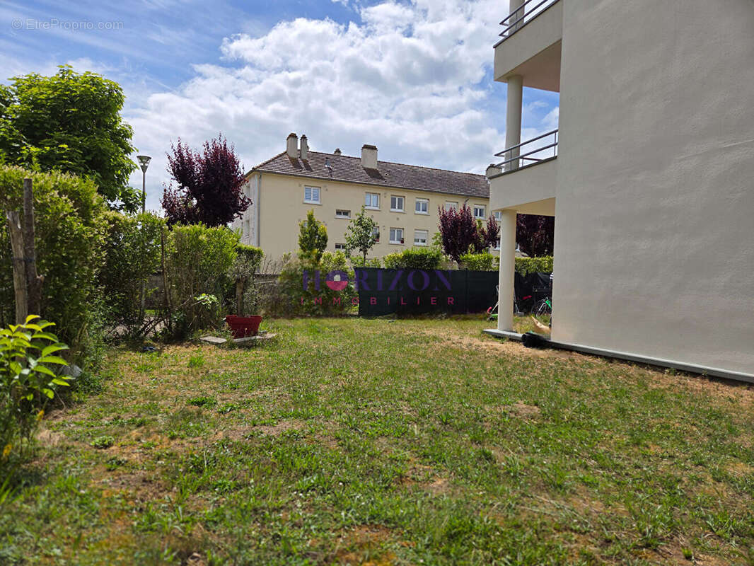Appartement à SENLIS