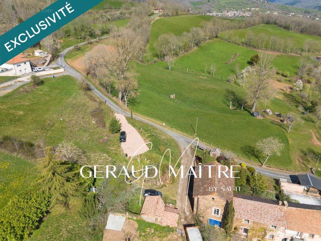 Photo 4 - Maison à LAVAL-ROQUECEZIERE