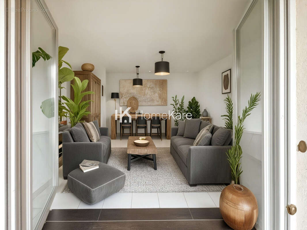 Appartement à TOULOUSE