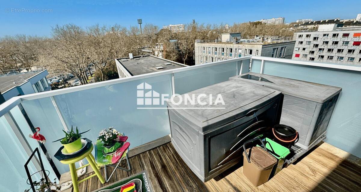 Appartement à LORIENT