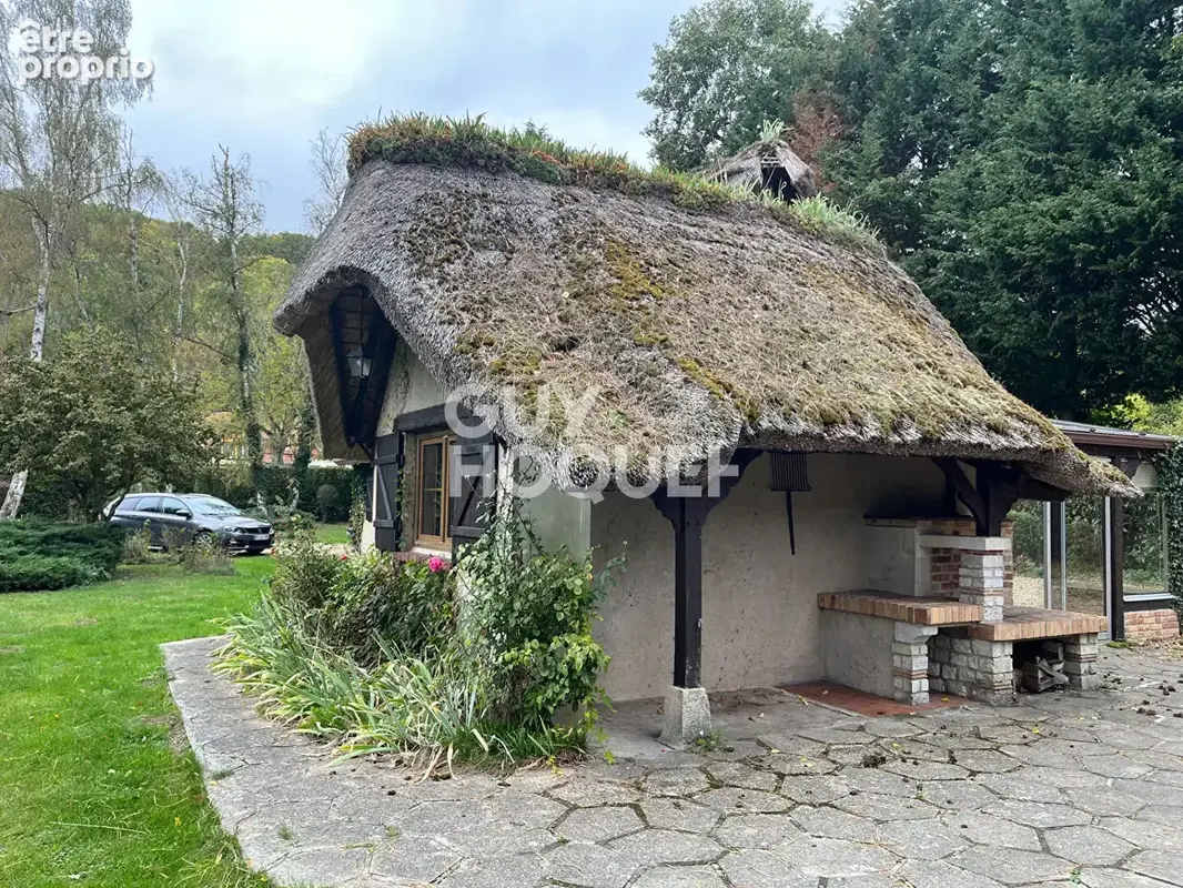 Charmante maison Anglo-normande à vendre à Amfreville-sur-Iton - Esprit campagne et confort moderne - photo 6