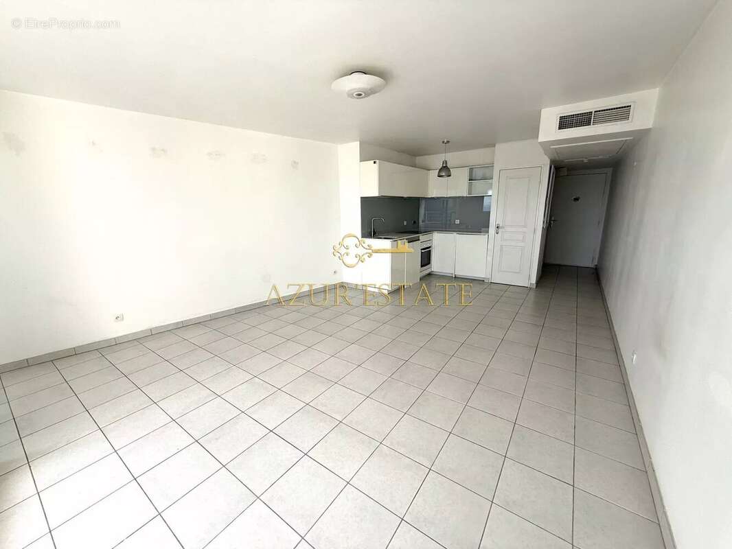 Appartement à BEAUSOLEIL
