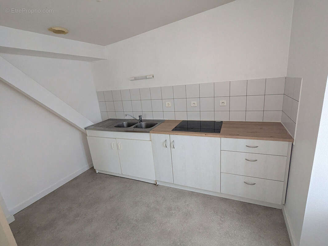 Appartement à JOSSELIN