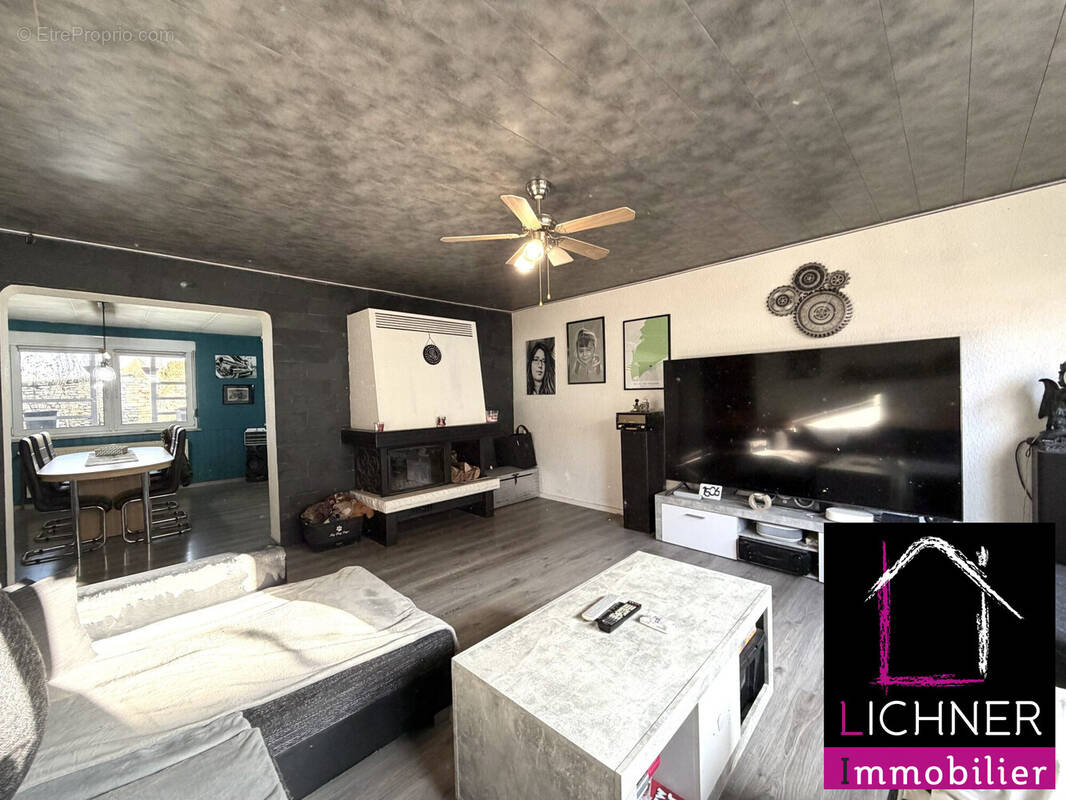 Maison à WIESVILLER