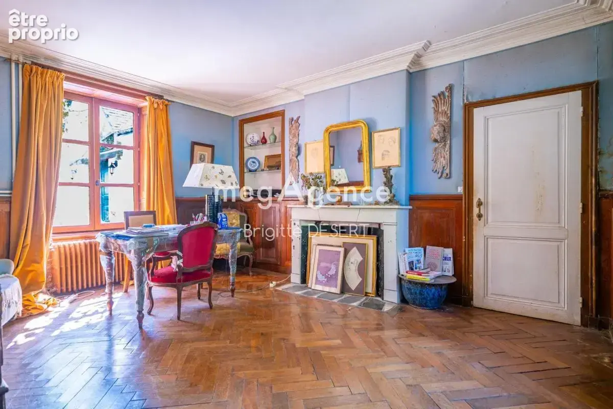 Maison de Maître à rénover sur 10 hectares boisés - photo 7