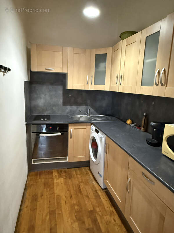 Appartement à LYON-3E