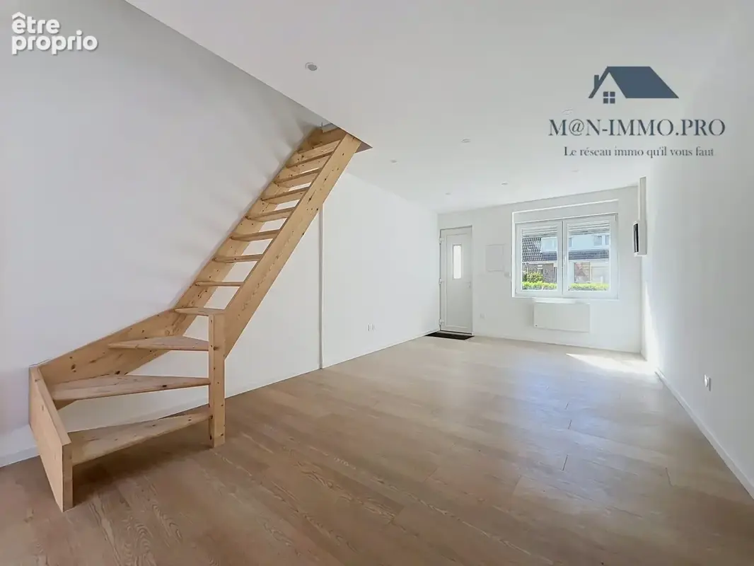 Maison 2 pièces 50 m² à vendre à Houplines (59116) - photo 7
