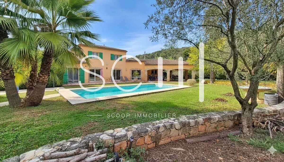 Maison à ANTIBES