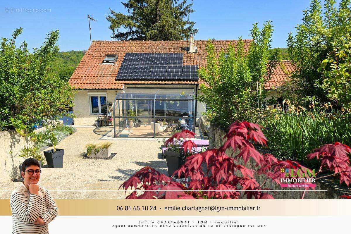 Maison à LANDRETHUN-LES-ARDRES