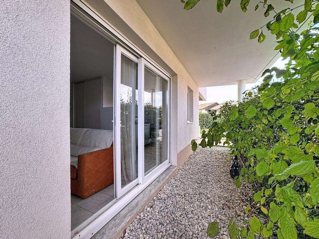 Appartement à REIGNIER