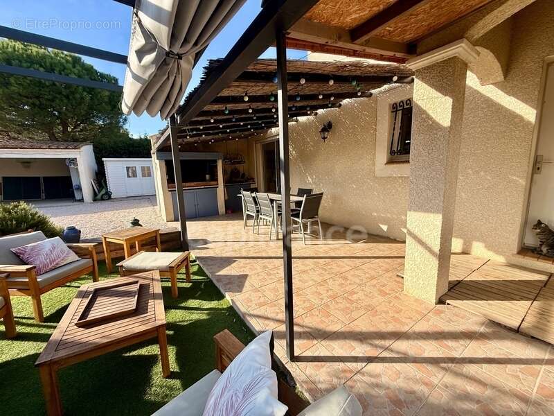 Maison à CARCASSONNE