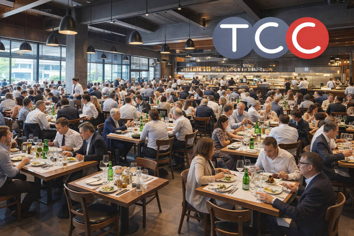 Commerce à MARSEILLE-15E