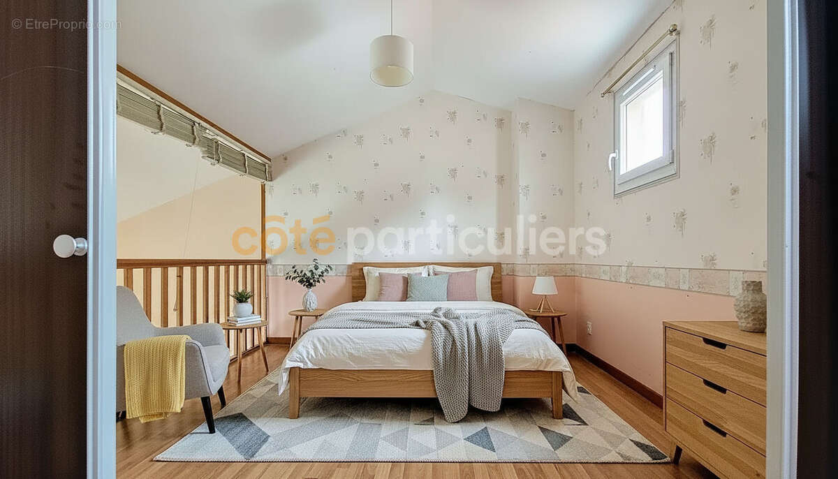 Maison à SAINT-VINCENT-SUR-GRAON