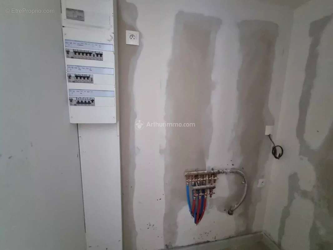 Appartement à HARREVILLE-LES-CHANTEURS