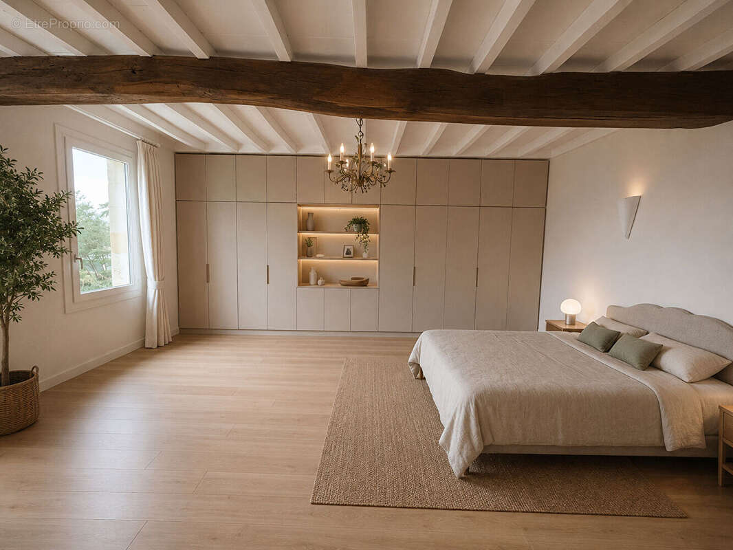 Maison à SAINT-EMILION