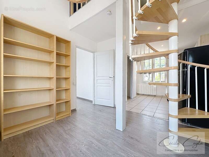 Appartement à LA TRONCHE