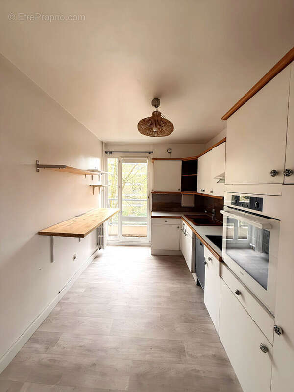 Appartement à JOUY-EN-JOSAS