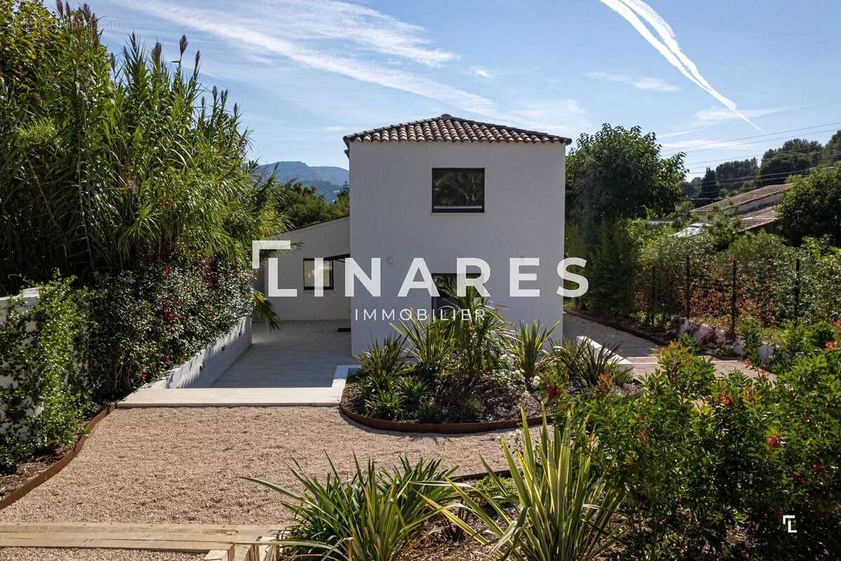 Maison à MARSEILLE-11E