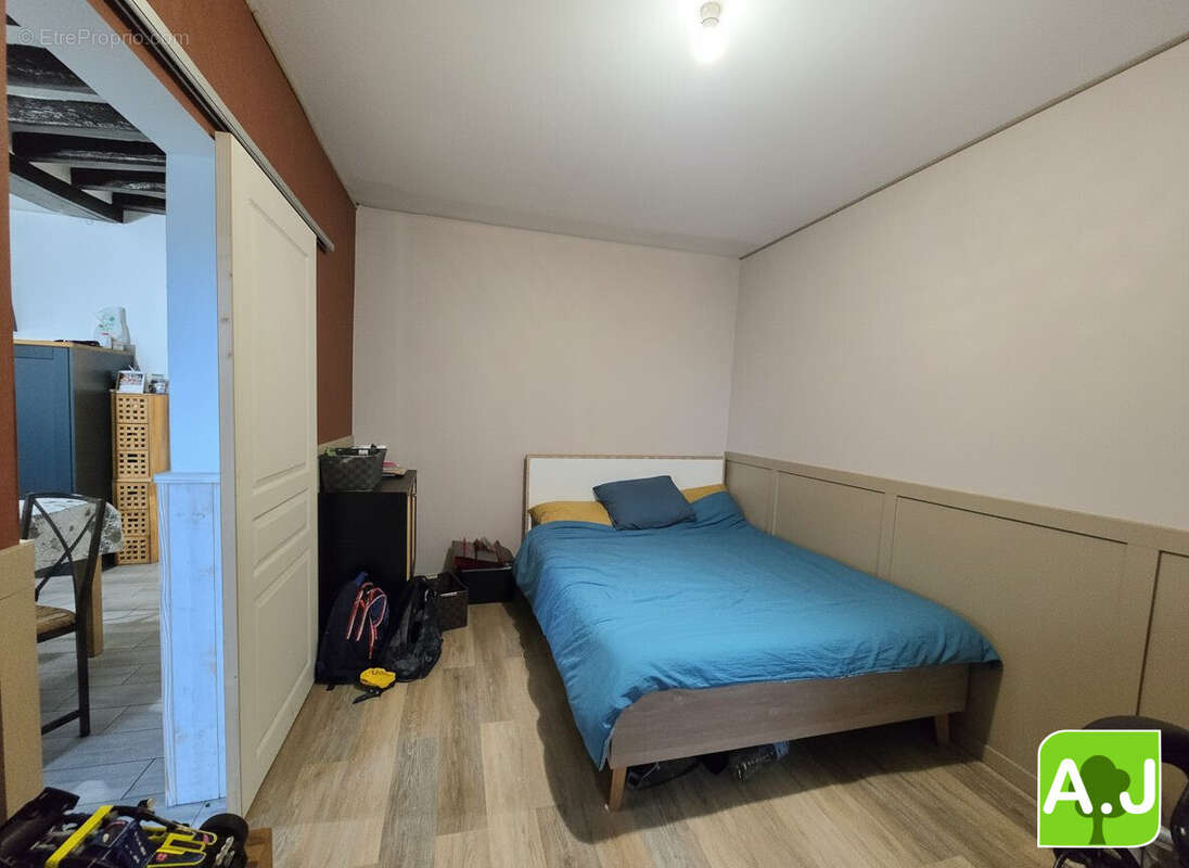 Maison à SAINT-ANDRE-DE-L'EURE