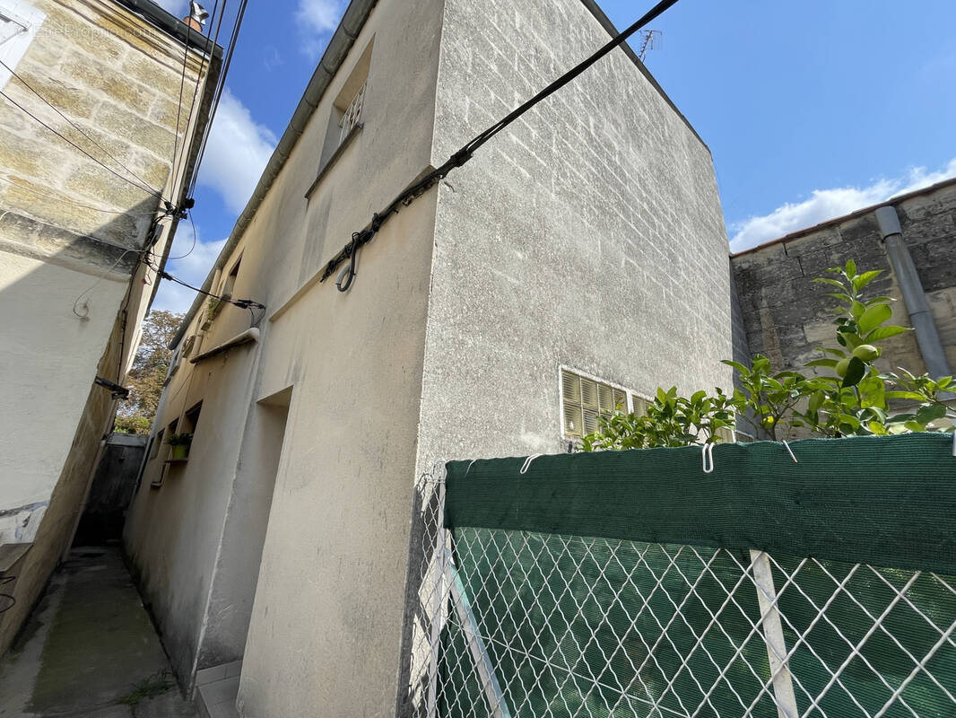 Appartement à BORDEAUX