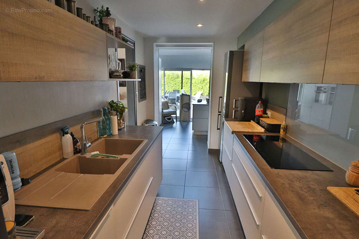 Maison à PLOUDANIEL