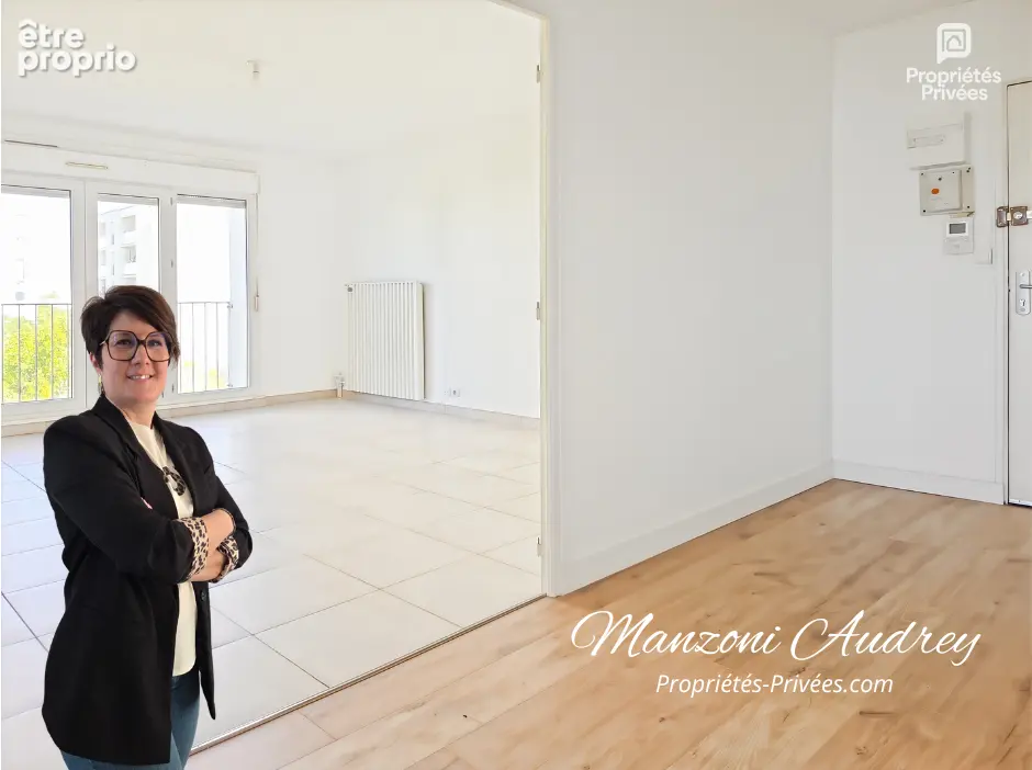 Appartement à LA CHAPELLE-SAINT-LUC
