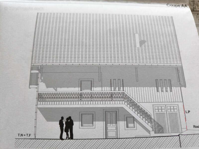 Viuz-en-Sallaz : Ancienne ferme rénovée alliant cachet et performance énergétique – proche Genève - photo 5