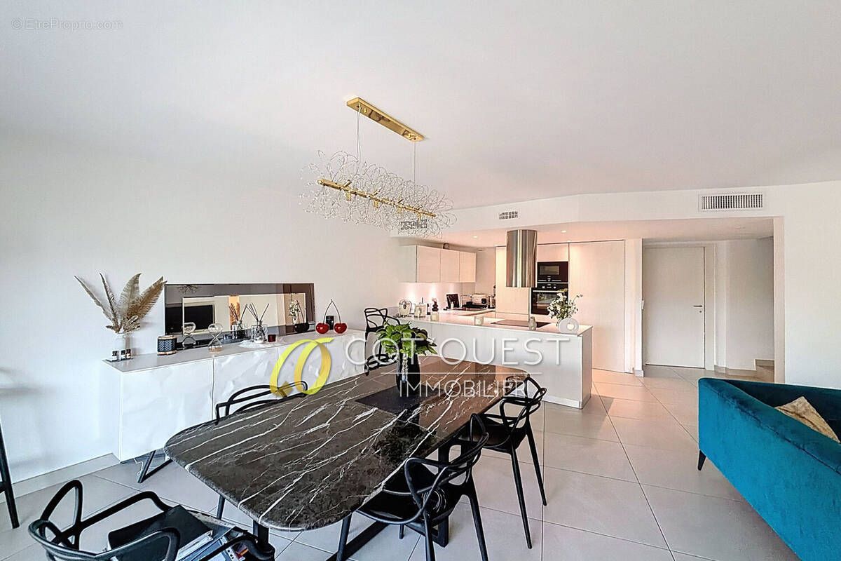 Appartement à CAGNES-SUR-MER