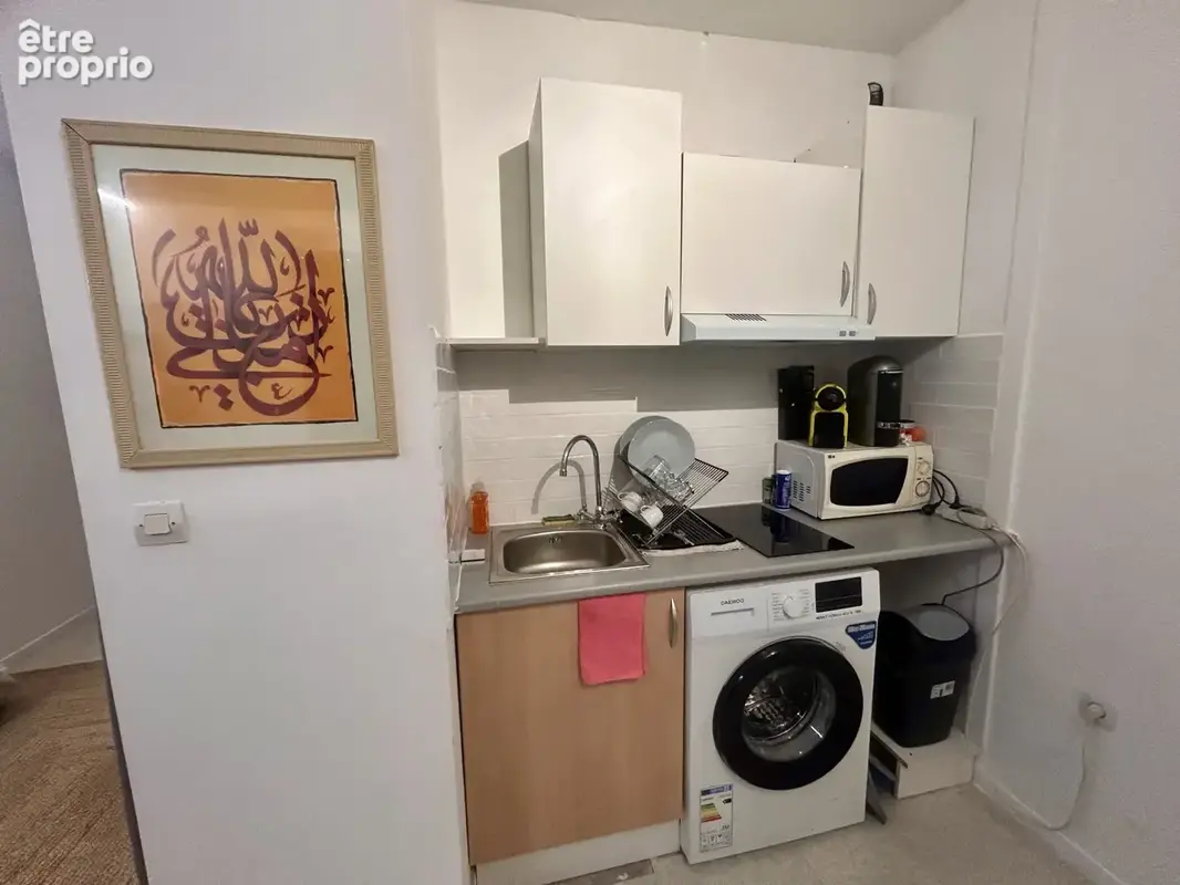 Appartement studio 25m2 à Grabels proche du tram - photo 4