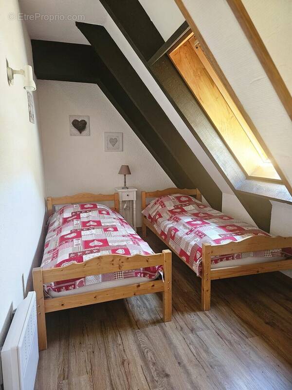 Coin repos - Appartement à MONTCLAR