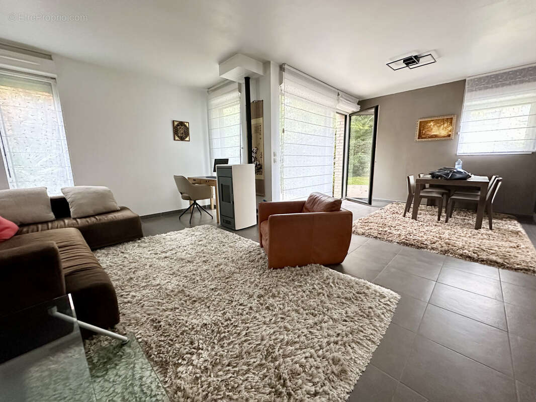 Maison à VILLENEUVE-D&#039;ASCQ