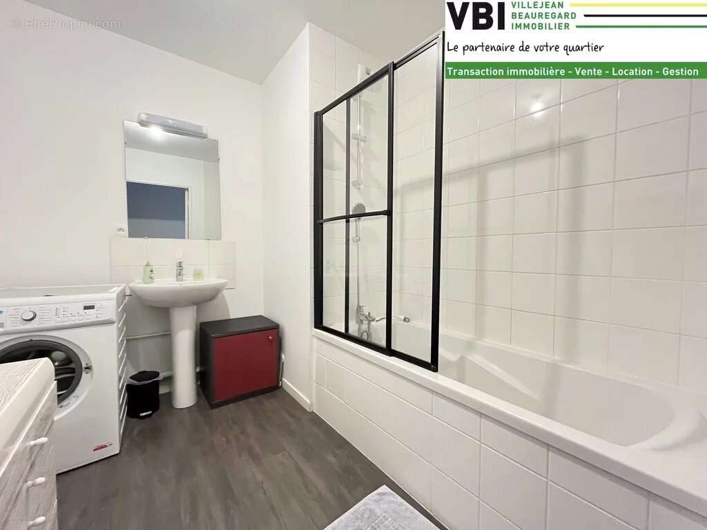 Appartement à RENNES