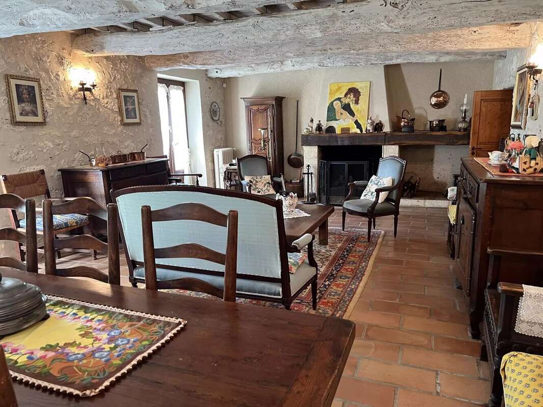 Maison à SAINT-CLAR