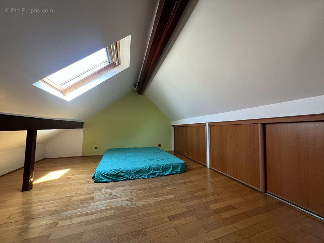 Maison à SAINT-BRICE-SOUS-FORET