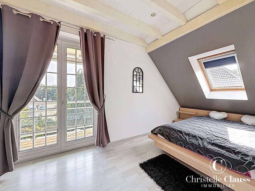 Maison à WALDOLWISHEIM