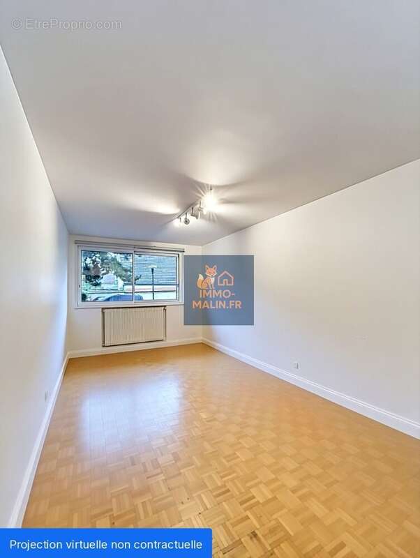 Appartement à MONTREUIL