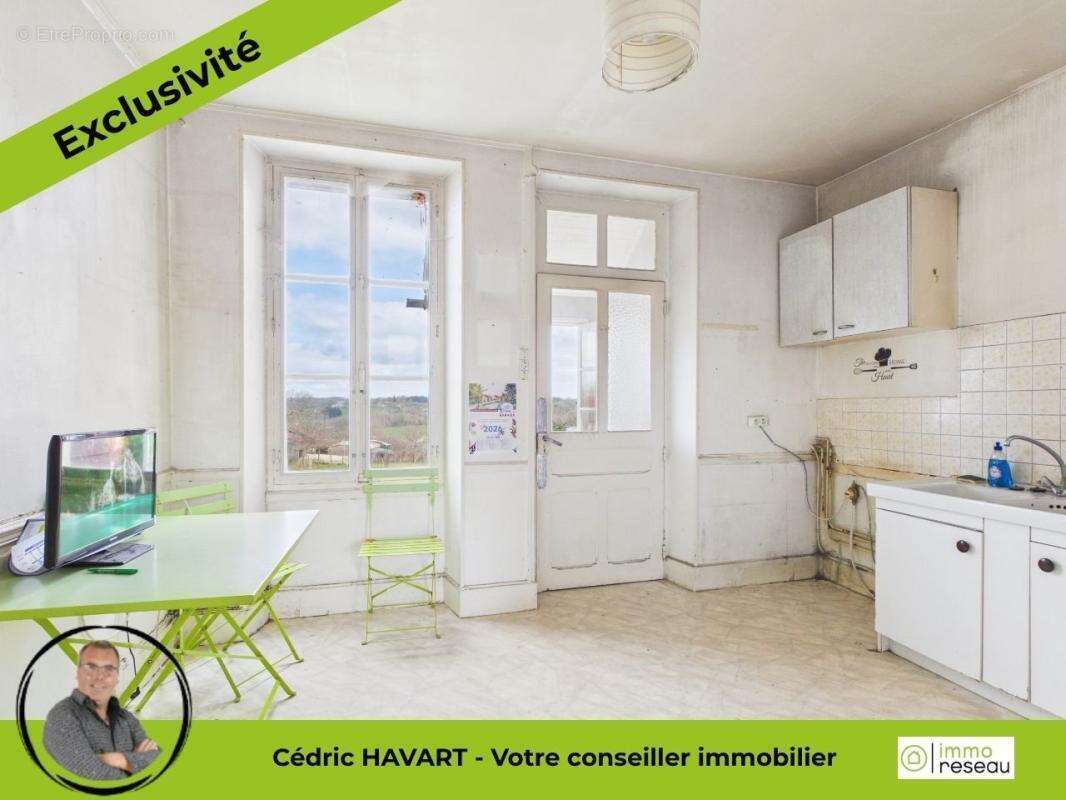 Maison à BARAIZE