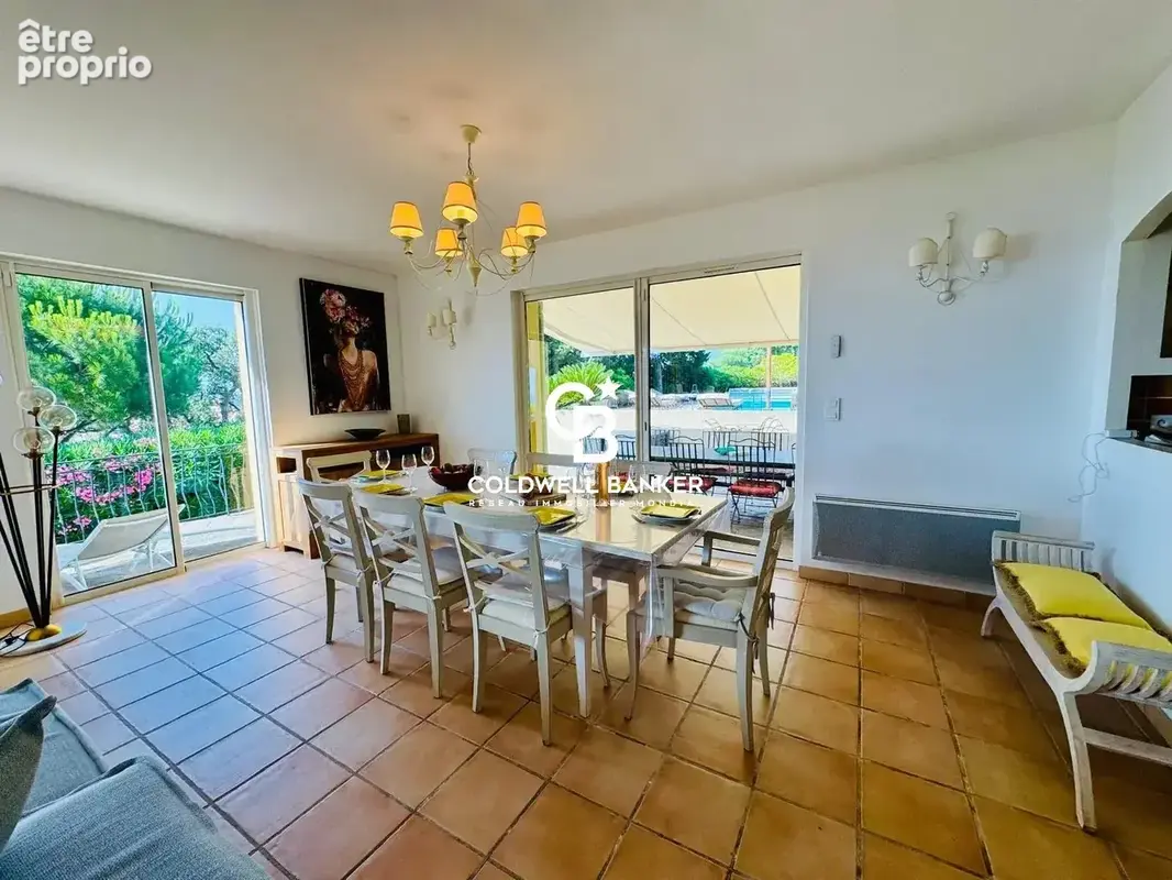 Villa vue mer, calme absolu – 83230 Bormes les Mimosas - photo 6