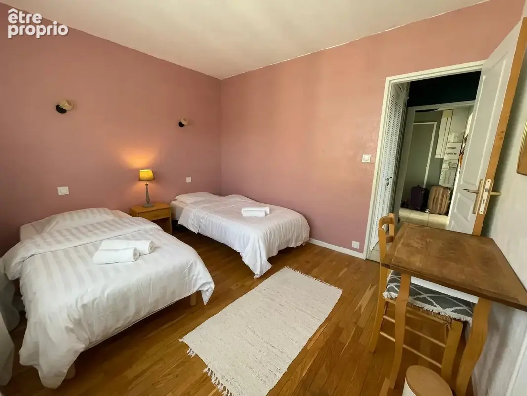 Appartement 73m2, 2 chambres, ascenseur - photo 4