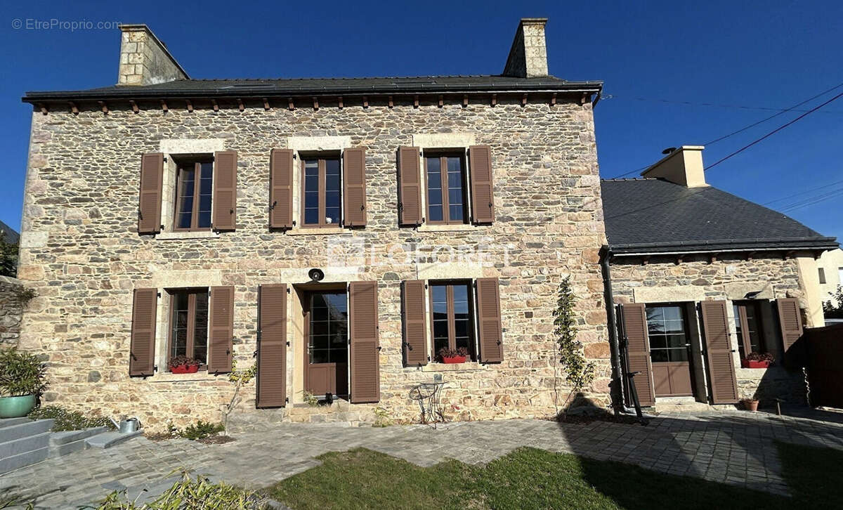 Maison à PLOUBAZLANEC